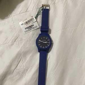 Lacoste Navy watch